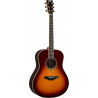 YAMAHA LL-TA TransAcoustic (Brown Sunburst)