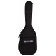 FZONE FGB-122B Bass Guitar Bag (Black)