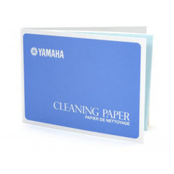 YAMAHA Cleaning Paper