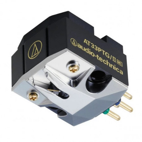 Audio-Technica cartridge AT33PTG/II