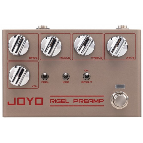 JOYO R-24 Rigel Preamp (Overdrive)