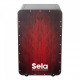 SELA CASELA BLACK - RED DRAGON SE 046