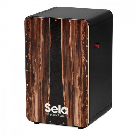 SELA CASELA BLACK PRO - DARK NUT SE 107