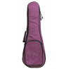 FZONE CUB7 Concert Ukulele Bag (Purple)