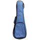 FZONE CUB7 Concert Ukulele Bag (Blue)