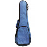FZONE CUB7 Concert Ukulele Bag (Blue)