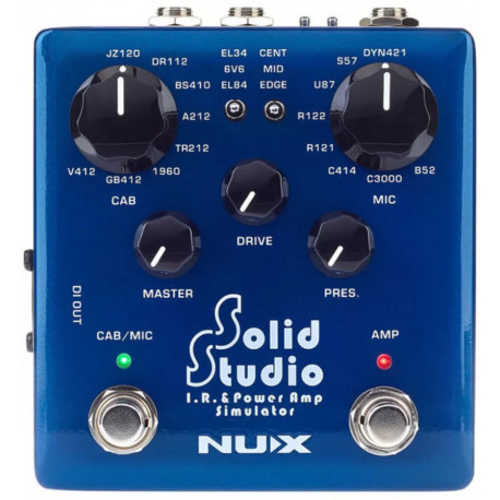 NUX NUX Solid Studio (NSS-5)