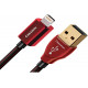 AUDIOQUEST hd 0.75m, USB CINNAMON LIGHTNING