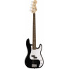 SQUIER by FENDER SONIC PRECISION BASS LRL BLACK