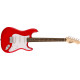 SQUIER by FENDER SONIC STRATOCASTER HT LRL TORINO RED