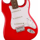 SQUIER by FENDER SONIC STRATOCASTER HT LRL TORINO RED