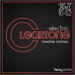 Cleartone 9520 Electric Heavy Series LTHB (10-52)