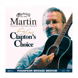 Martin MEC13 (13-56 Clapton's choice Phosphor Bronze)