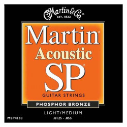 Martin MSP4150 (125-55 SP Phosphor Bronze)