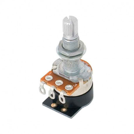 Partsland 943077 Potentiometer Kill Pot 500 Push/Pull