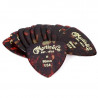 Martin 18A0054 Guitar Pick Set 12 (Brown)