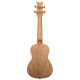 Ortega Art Series Concert Size Ukulele Mystic India (RUAR-MI)