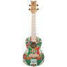 Ortega Art Series Concert Size Ukulele Himalaya (RUAR-HY)