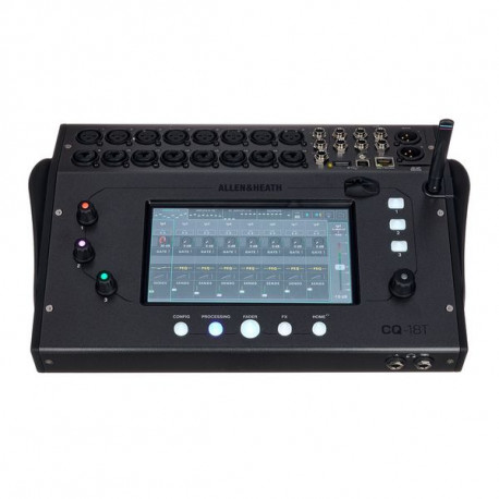 ALLEN & HEATH CQ-18T