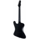 LTD PHOENIX-7 BARITONE BLACK METAL (Black Satin)