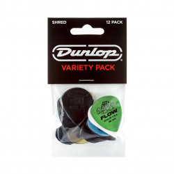 DUNLOP SHRED PICK PICK VARIETY PACK