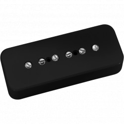 DIMARZIO FANTOM P90 SOAPBAR (Black)