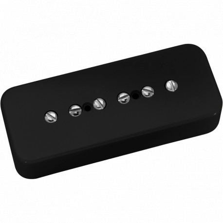 DIMARZIO FANTOM P90 SOAPBAR (Black)