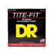 DR Strings TITE-FIT Electric - Medium 8 String (10-75)