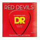 DR Strings RED DEVILS Acoustic - Custom Light (11-50)