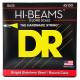 DR Strings HI-BEAM Bass - Medium - Long Scale - 5-String (45-130)