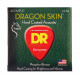 DR Strings DRAGON SKIN Acoustic - Bluegrass (12-56)