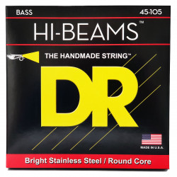 DR Strings HI-BEAM Bass - Medium (45-105)