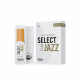 D'ADDARIO Organic Select Jazz - Alto Sax Filed 3S - 10 Pack