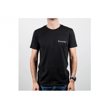 FOCUSRITE Earth Positive - Classic T-Shirt / SCARLETT TYPEFACE - Size Small