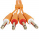 UDG SET JACK-JACK ORANGE 1,5M (U97002OR)