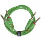 UDG SET JACK-JACK GREEN 3M (U97004GR)