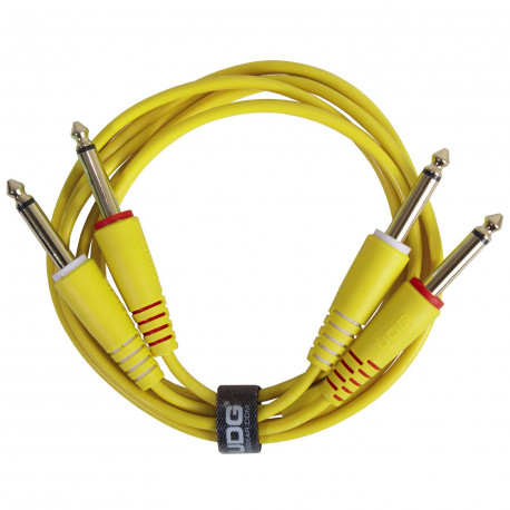 UDG SET JACK-JACK YELLOW 1,5M (U97002YL)