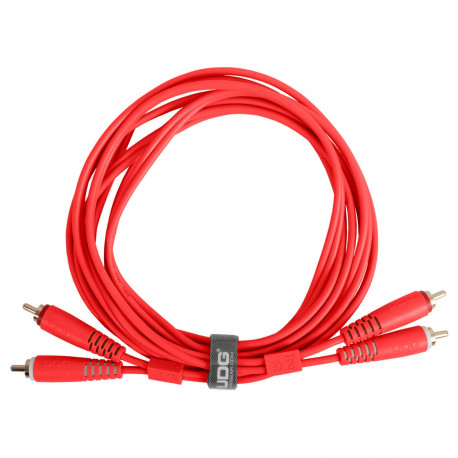 UDG SET RCA - RCA RED 1,5M (U97001RD)