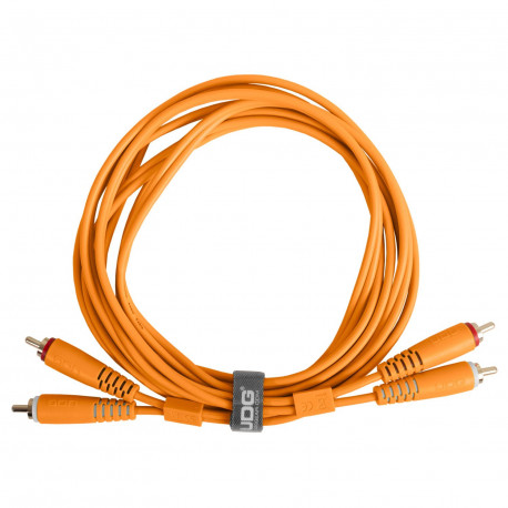 UDG SET RCA - RCA ORANGE 1,5M (U97001OR)