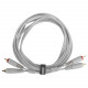 UDG SET RCA - RCA WHITE 1,5M (U97001WH)