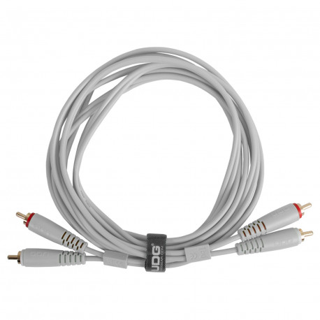 UDG SET RCA - RCA WHITE 1,5M (U97001WH)