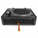 UDG ULTIMATE FLIGHTCASETURNTABLE BLACK (U93016BL)