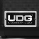 UDG ULTIMATE FLIGHTCASETURNTABLE BLACK (U93016BL)