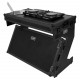 UDG ULTIMATE Z-STYLE DJ TABLE BL PLUS(W) (U91072BL)