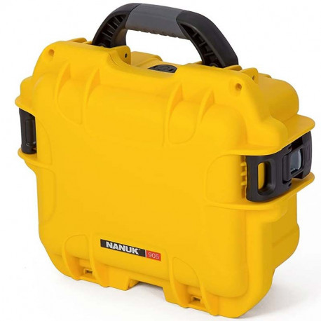 Nanuk 905 (Yellow) Foam