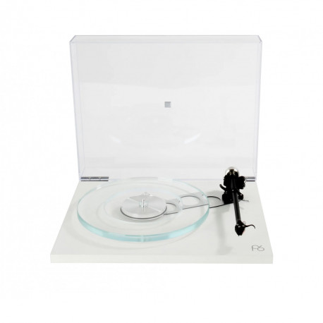 REGA PLANAR 6 ANIA (WHITE)