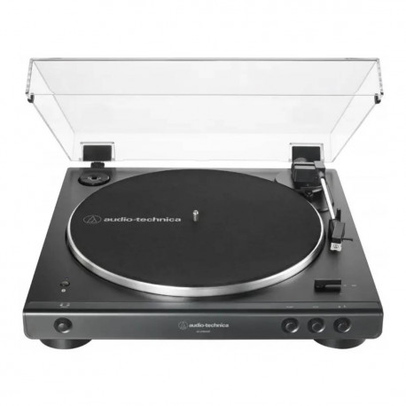 Audio-Technica AT-LP60XBK