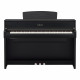 YAMAHA Clavinova CLP-775 (Black)