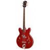 GUILD Starfire I Bass (Cherry Red)