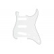 FENDER 11-HOLE MODERN-STYLE STRATOCASTER S/S/S PICKGUARDS PARCHMENT